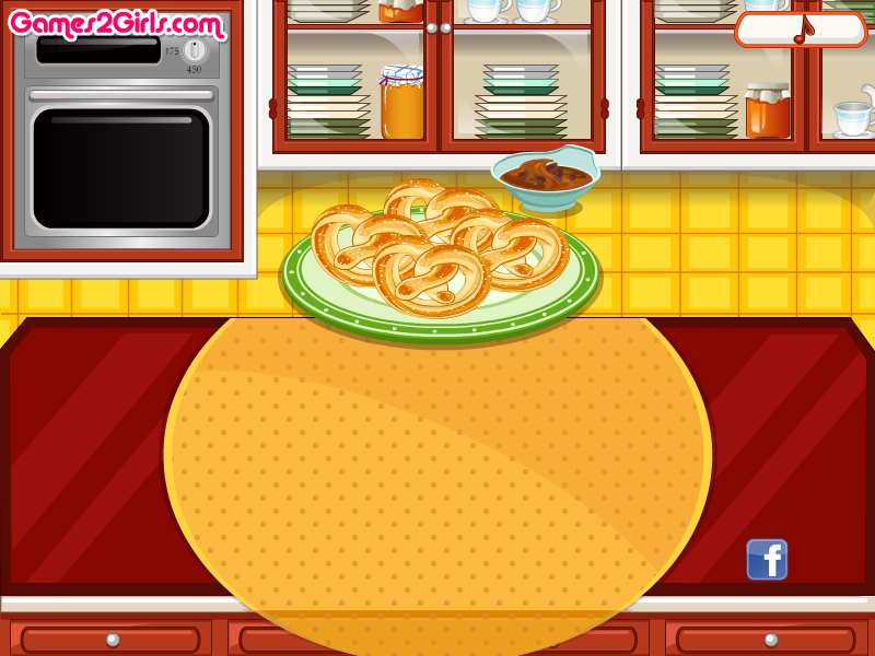 制作椒盐饼干 截图 6/8