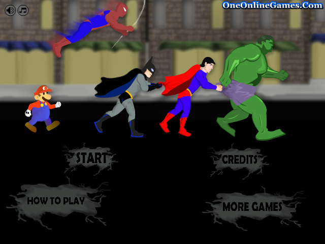 Run Hero Run 截图 7/7