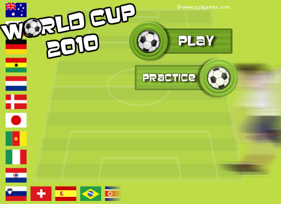 2010简易世界杯 截图 3/8