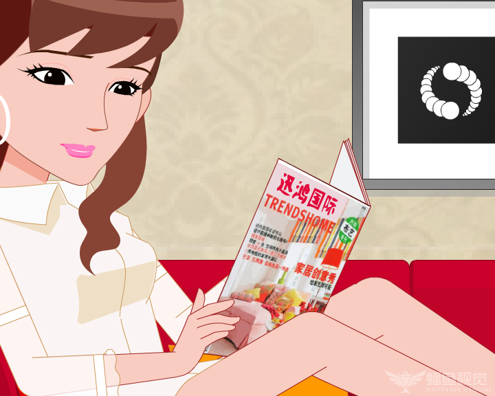 家居广告（蝠鱼视觉） 截图 2/8