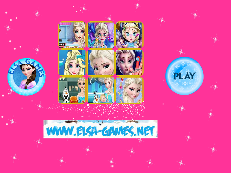 艾莎的自行车 截图 6/8