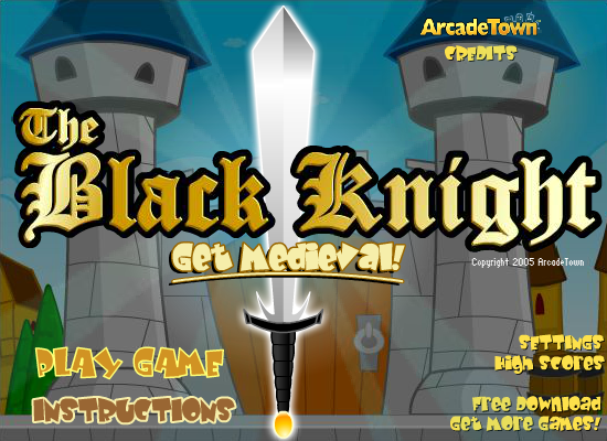 黑骑士（ArcadeTown） 截图 3/8