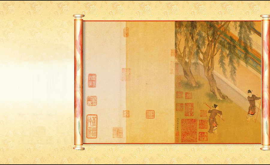 名曲名画欣赏（春风客人）.（春风客人） 截图 4/7