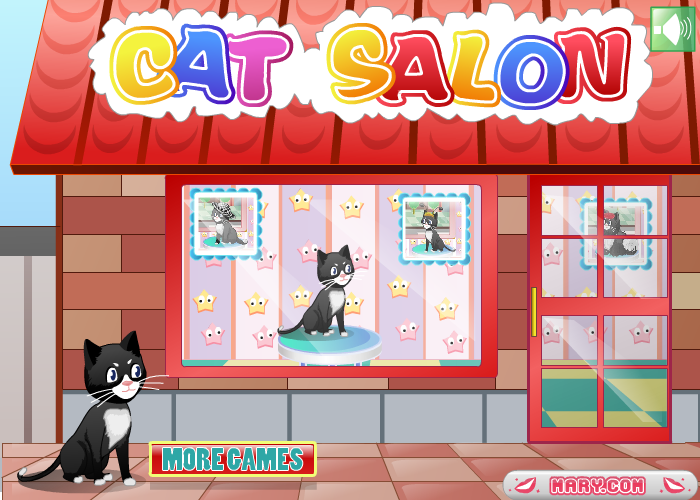 猫咪沙龙 截图 2/5