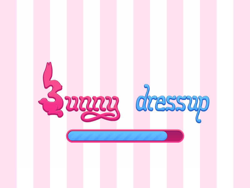 小兔的新装 截图 2/5