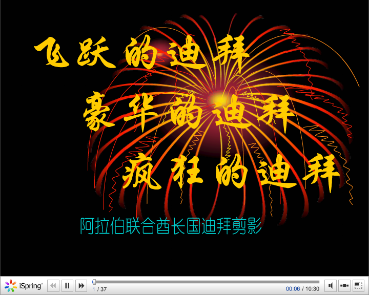 疯狂的迪拜（shjxz2004） 截图 4/8