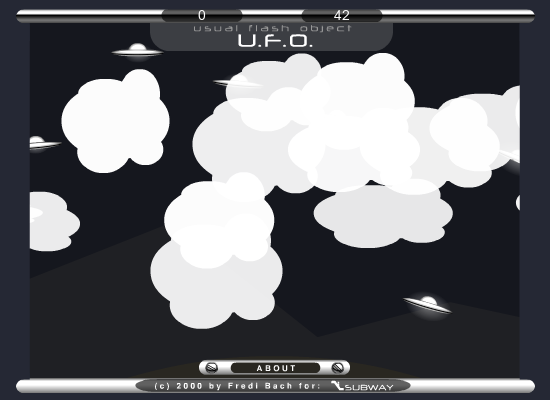 打ufo（不详） 截图 1/8