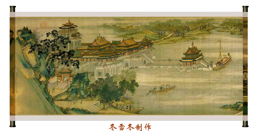 清明上河图 截图 2