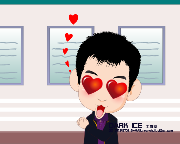 婚庆动画（暗冰） 截图 4/8
