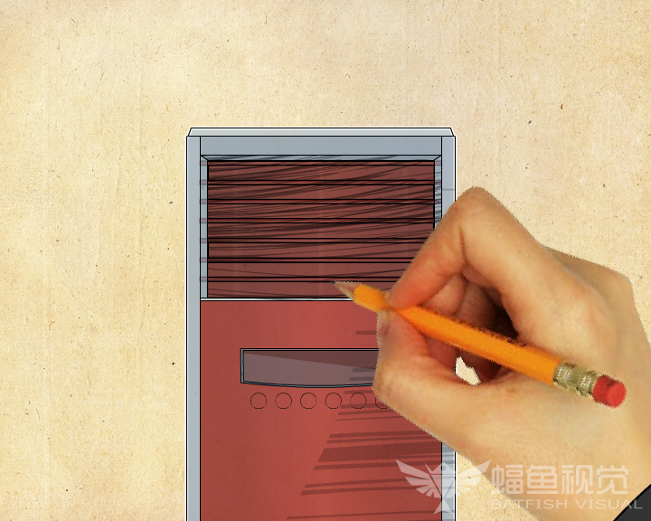 低碳公益广告（蝠鱼视觉） 截图 4/8