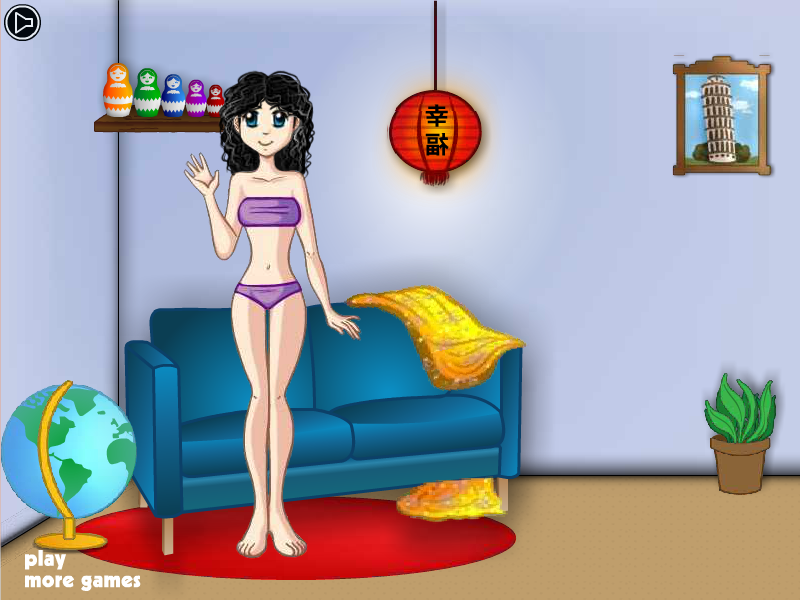 世界各国服饰展 截图 2/7