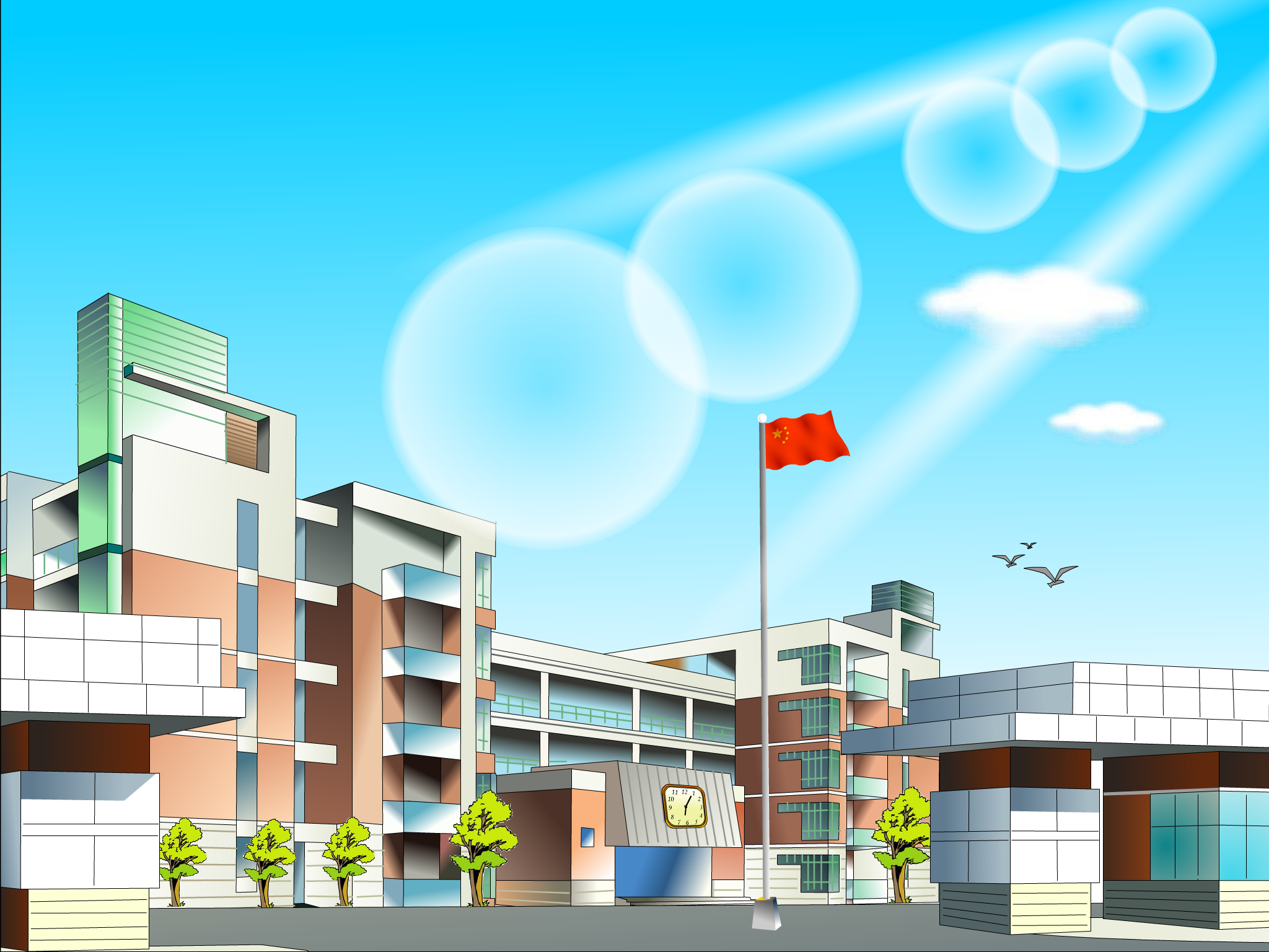 梦想校园（bgyvfs2012） 截图 2/8