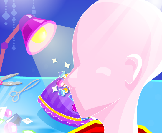 精美耳环铺 截图 1/8