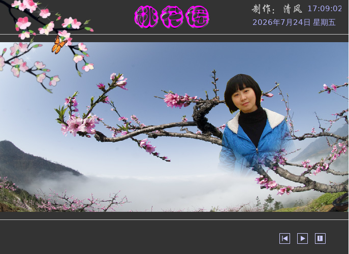 桃花谣（清风） 截图 1/7
