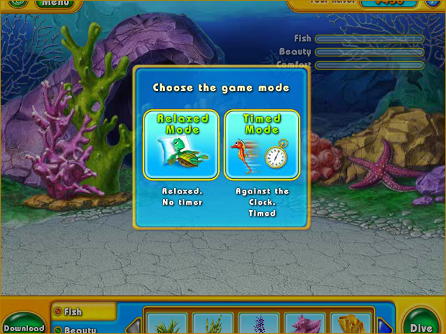 梦幻水族馆2 截图 4/4