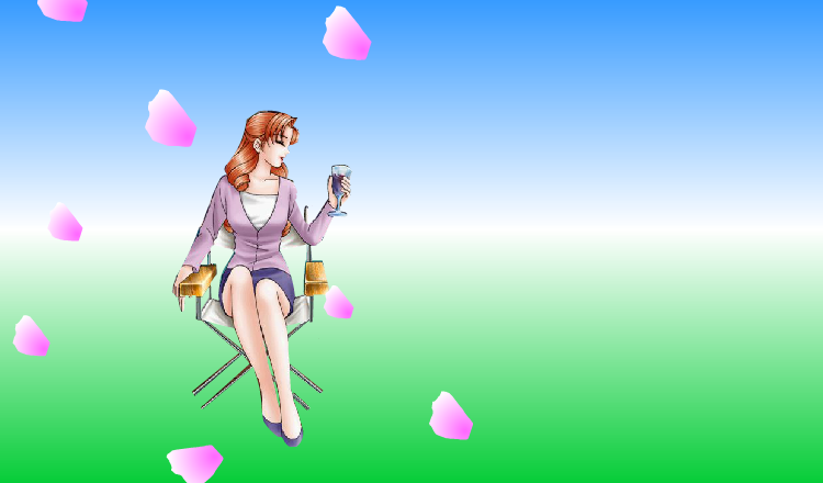 秘密花园（流星流星） 截图 8/8