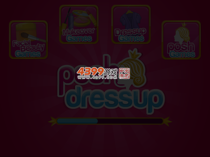圣诞女孩打扮 截图 4/5