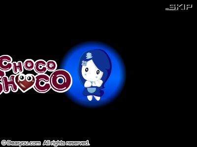 小妹妹接糖果 截图 1/8