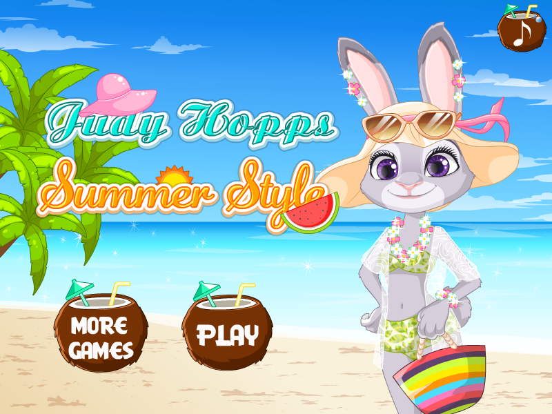 朱迪的夏日风情 截图 8/8