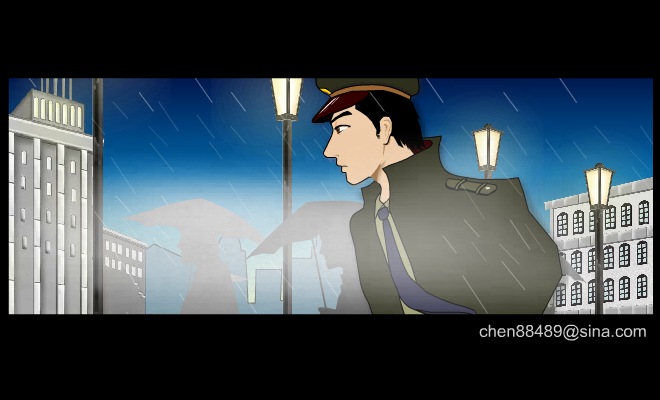 雨夜情 截图 4