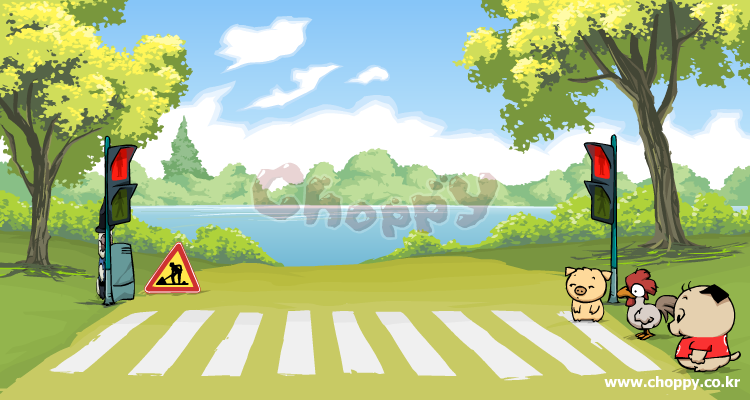 choppy过马路（choppy） 截图 3/3