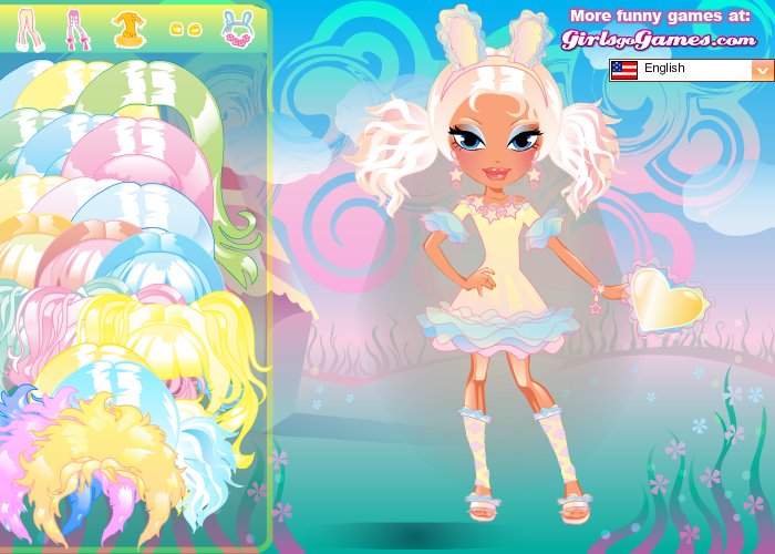 小兔女生 截图 5/8