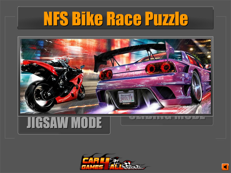 NFS急速竞速拼图 截图 7/8