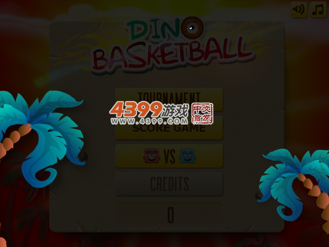 小恐龙投篮 截图 4/6
