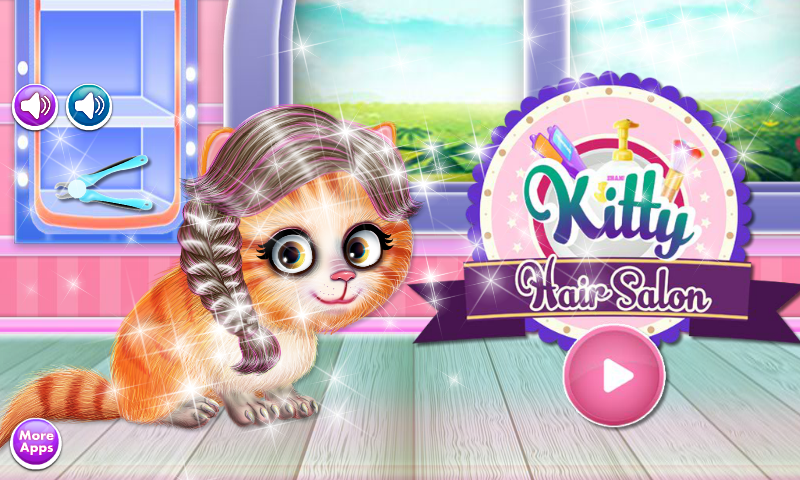小猫的美发沙龙 截图 1/3