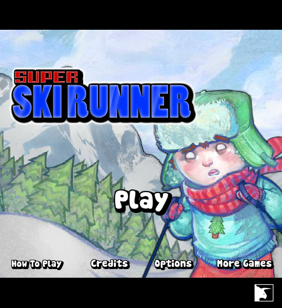 Super Ski Runner 截图 2/8