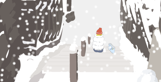 Snow Girl（爽！） 截图 7/8
