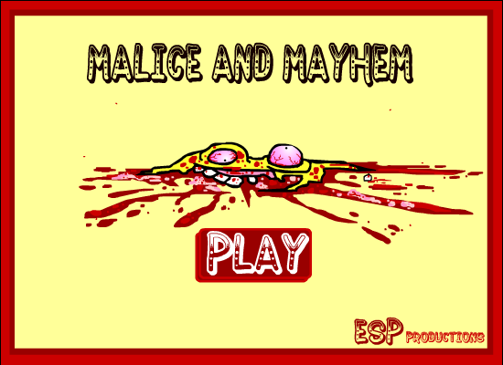 Malice-and-Mayhem 截图 1