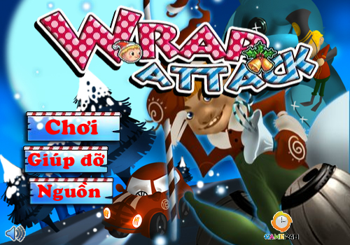 圣诞童话狂想曲 截图 7/8