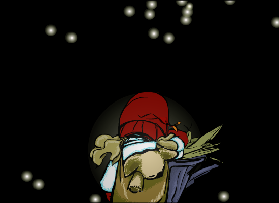 虫儿飞（橘子子） 截图 3/8