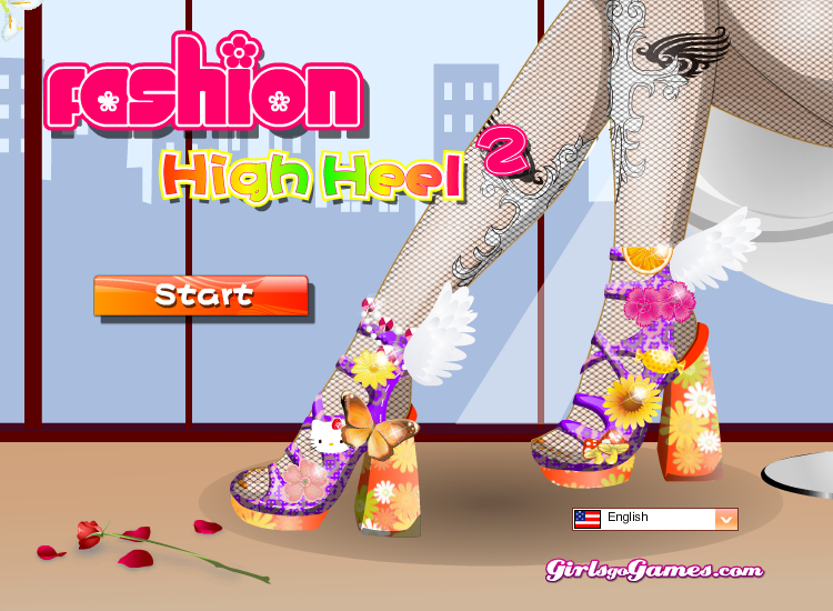 设计时尚高跟鞋2 截图 4/5
