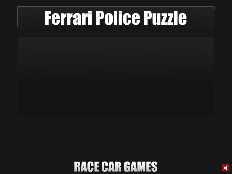 法拉利警车拼图 截图 5/8