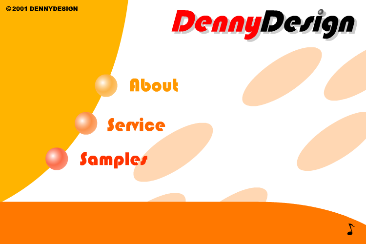 DennyDesign（Denny） 截图 1/8