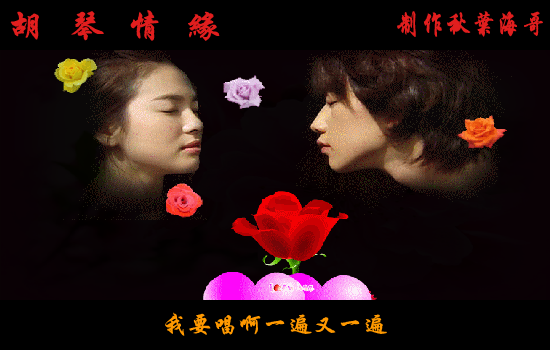 胡琴情缘（秋叶海哥） 截图 3/8