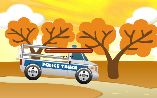警察的卡车 截图 6/8