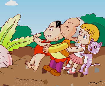 拔萝卜（pxy） 截图 1/8
