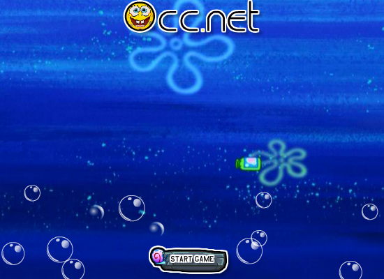 海绵宝宝闯海底 截图 1/8