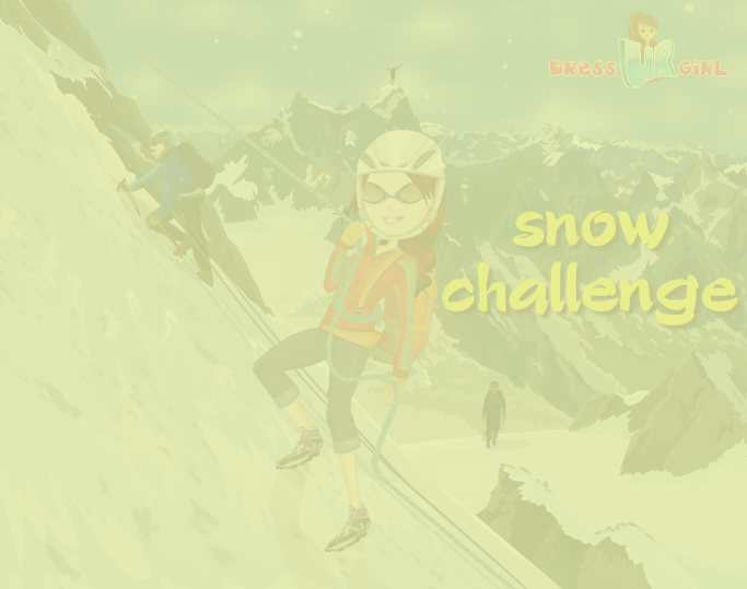 女孩登雪山 截图 5/8