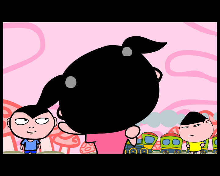 军儿的六一（失温饺子） 截图 1/8