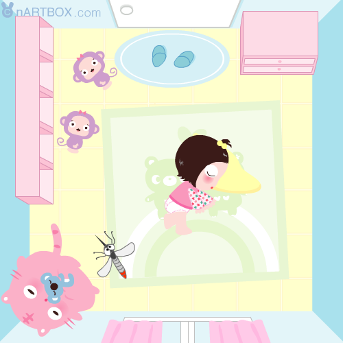 捉蚊子 截图 2/6