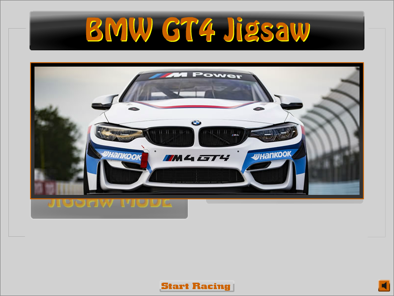 宝马GT4拼图 截图 7/8