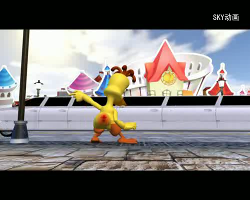 鸭诺斯和辛力鸡1 上（sky8023） 截图 7/8