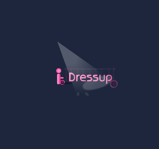 卡通服饰秀 截图 1/8