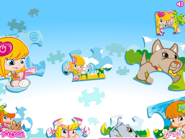 玩具拼图2 截图 1/8