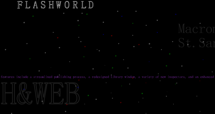 FLASH&WEB（anakni） 截图 4/8