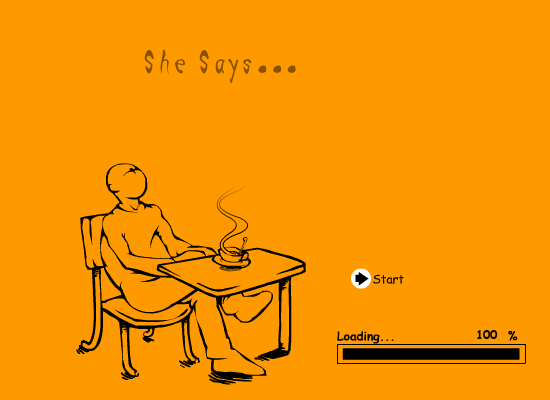 She says（Saga） 截图 4/8